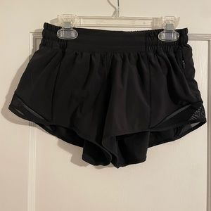 LuluLemon Shorts - Size 4